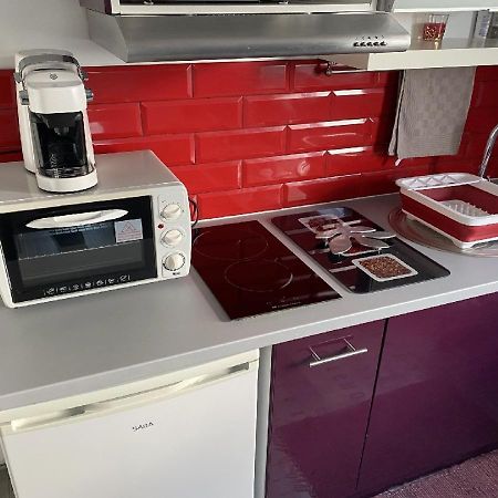 Jolie Studio 10Min Centre Ville Et 300M Quai De Seine Wifi Руан Екстер'єр фото